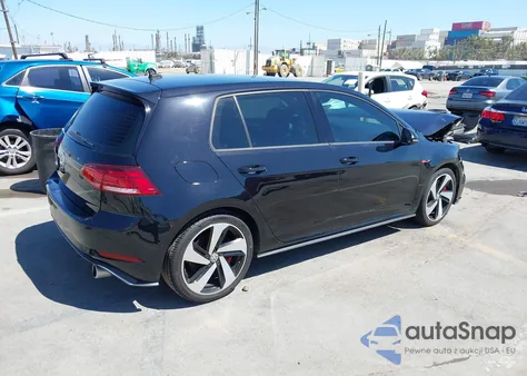 2020 Volkswagen Golf Gti 2.0T Autobahn/2.0T S/2.0T Se z USA, uszkodzony, nr VIN 3VW6T7AU4LM010718
